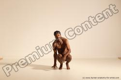 Breakdance reference poses of Enrique